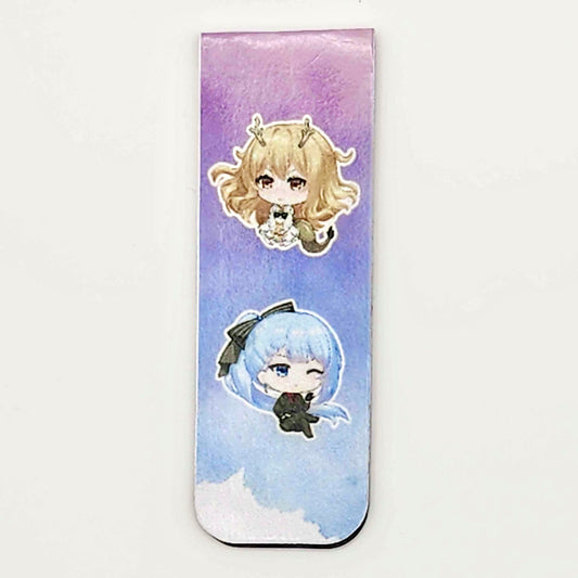 Magnetic Bookmark
