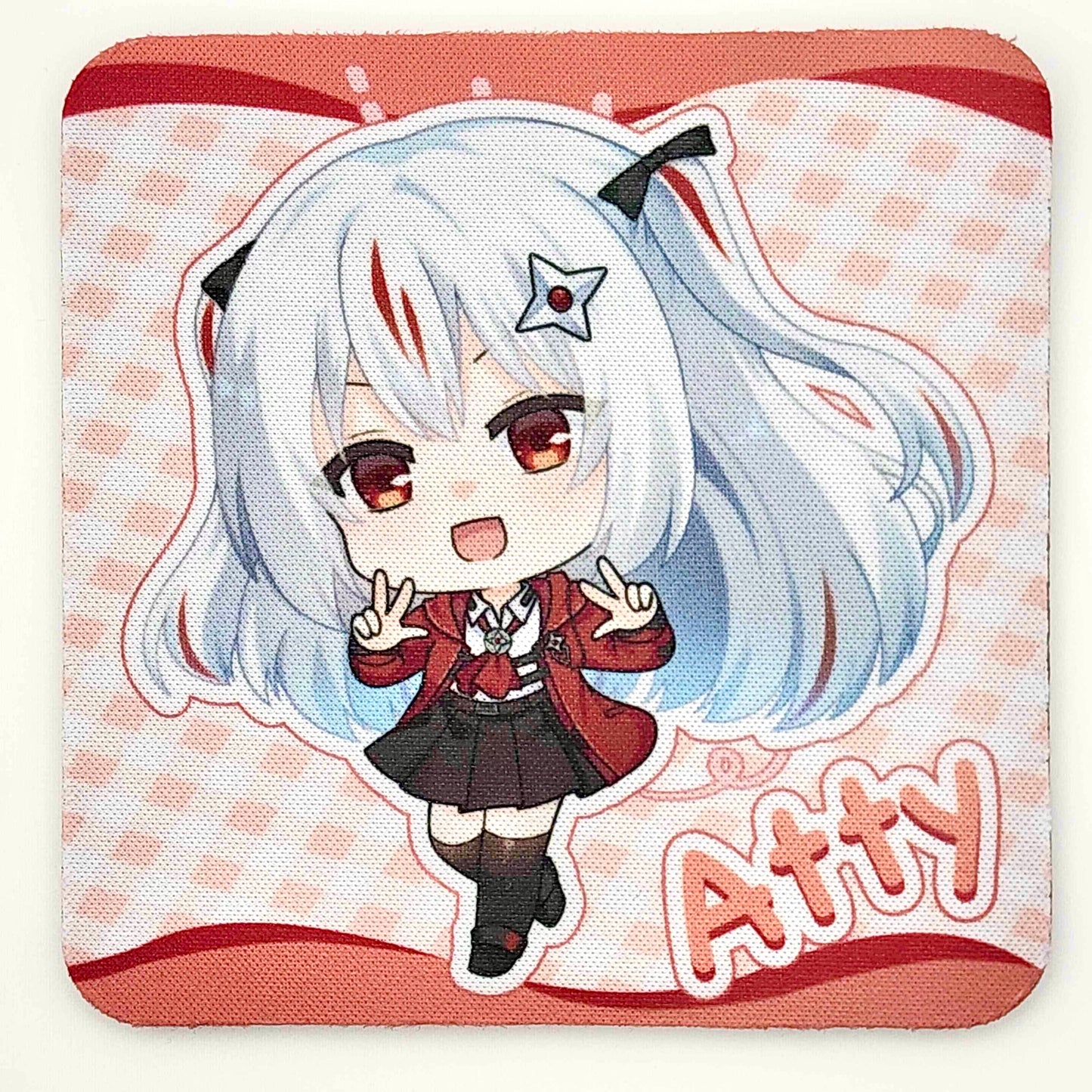 Atty Coaster