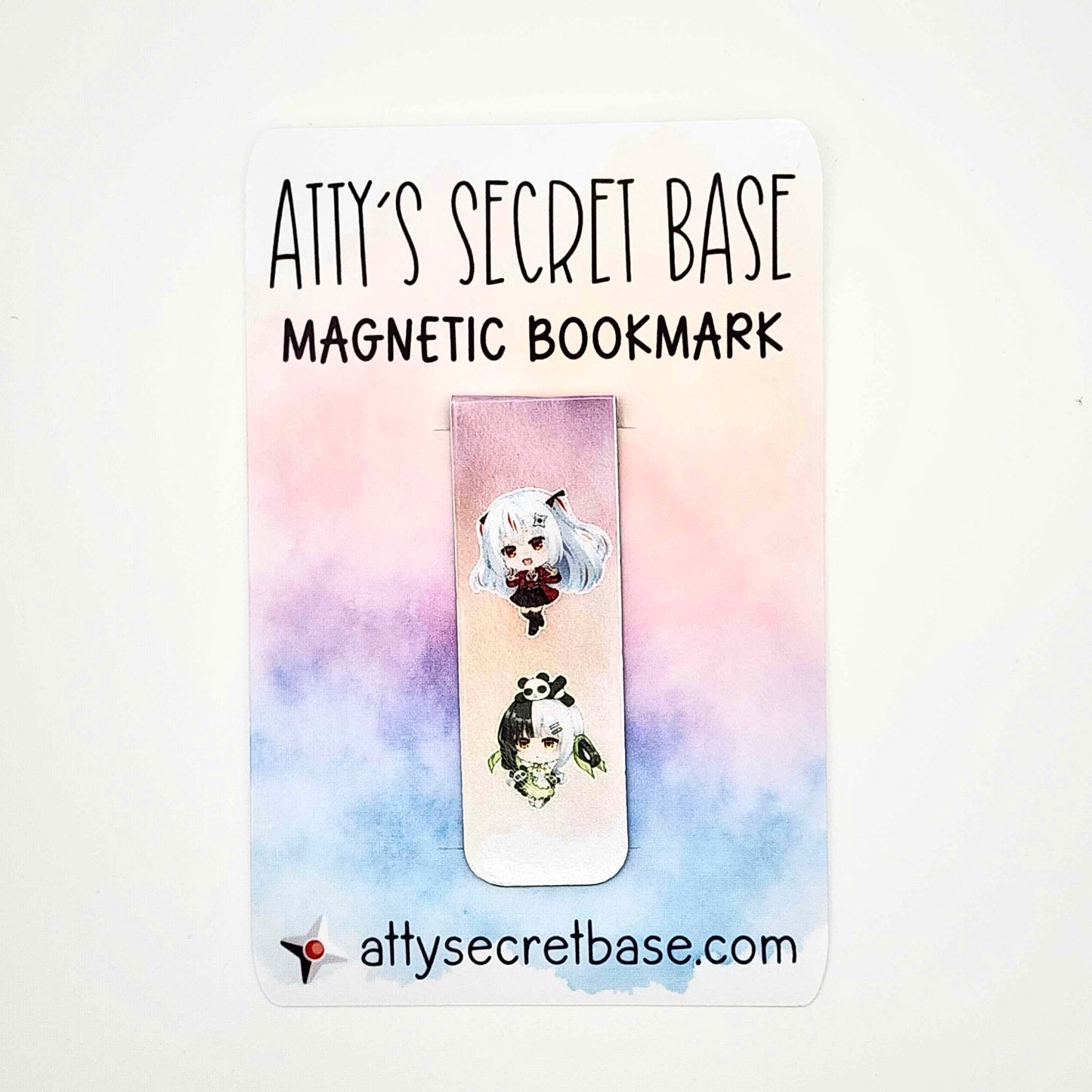 Magnetic Bookmark