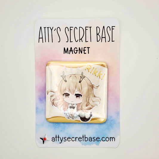 Rikki Magnet